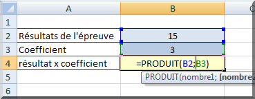 Formule standard
