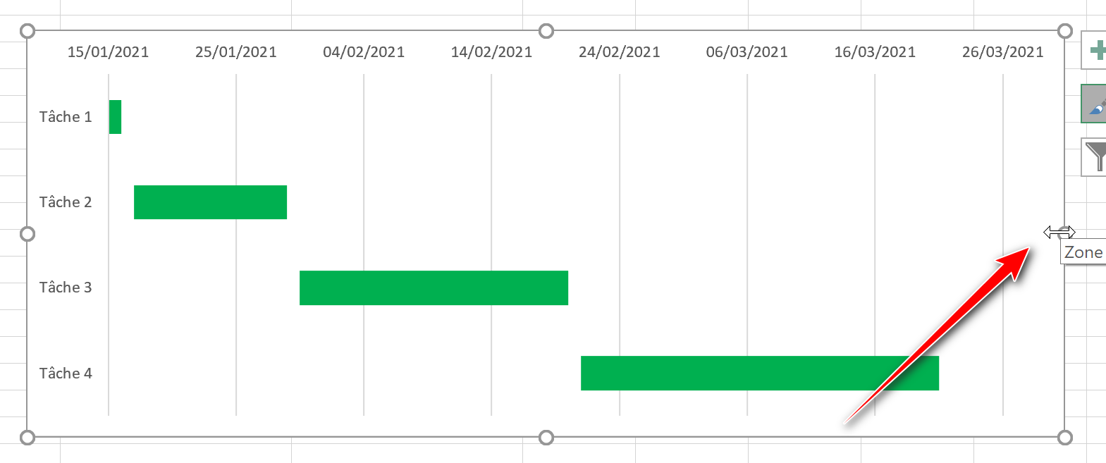 exemple diagramme de gantt 