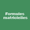 Formules matricielles